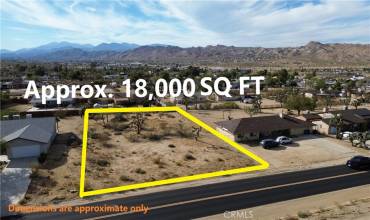 7022 Avalon Avenue, Yucca Valley, California 92284, ,Land,Buy,7022 Avalon Avenue,RW24222893