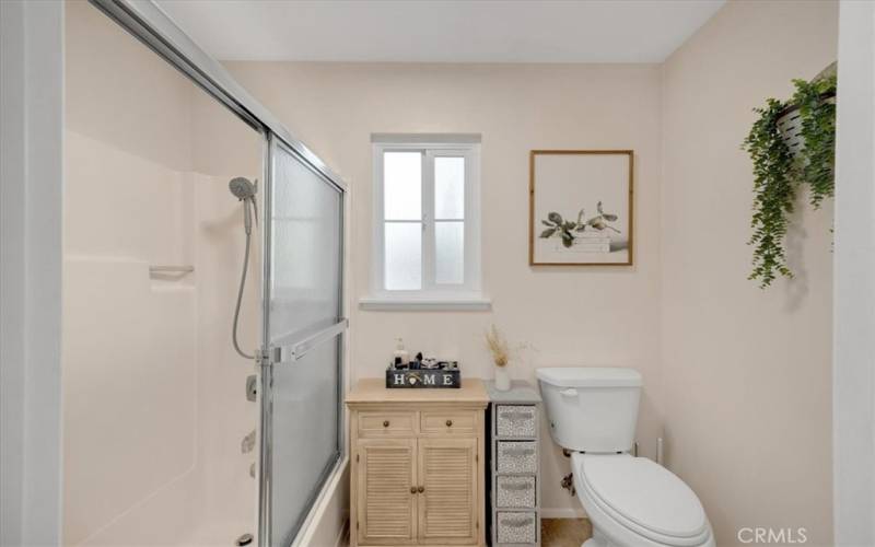 Primary ensuite bathroom