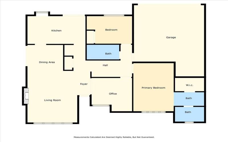 Buyer to verify square footage