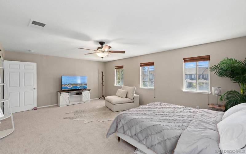 Loft/guest bedroom