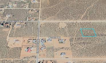 0 Resoto Road, Apple Valley, California 92307, ,Land,Buy,0 Resoto Road,HD24223087