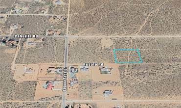 0 Resoto Road, Apple Valley, California 92307, ,Land,Buy,0 Resoto Road,HD24223082