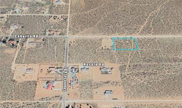 0 Cahuilla Road, Apple Valley, California 92307, ,Land,Buy,0 Cahuilla Road,HD24223077