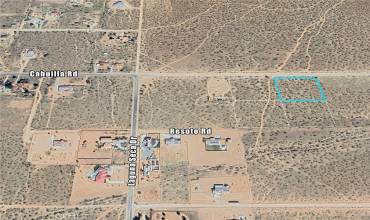 0 Cahuilla Road, Apple Valley, California 92307, ,Land,Buy,0 Cahuilla Road,HD24223078