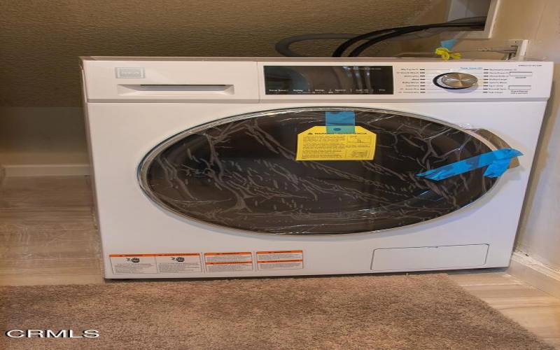 washer/dryer combo