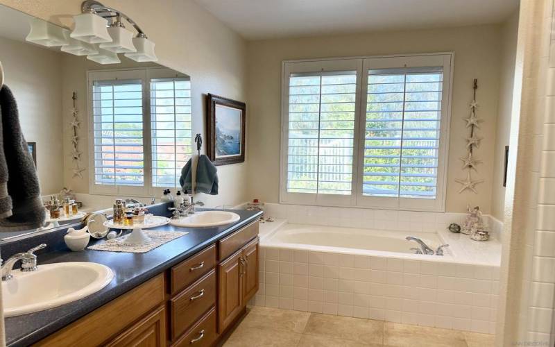 Primary Bedroom Bathroom