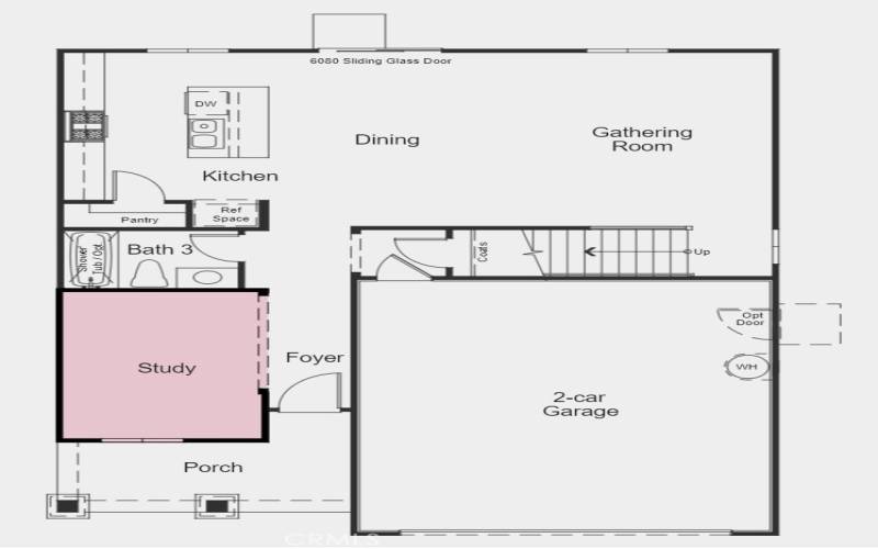 Floor Plan - Lot 99