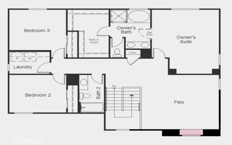 Floor Plan  - Lot 90