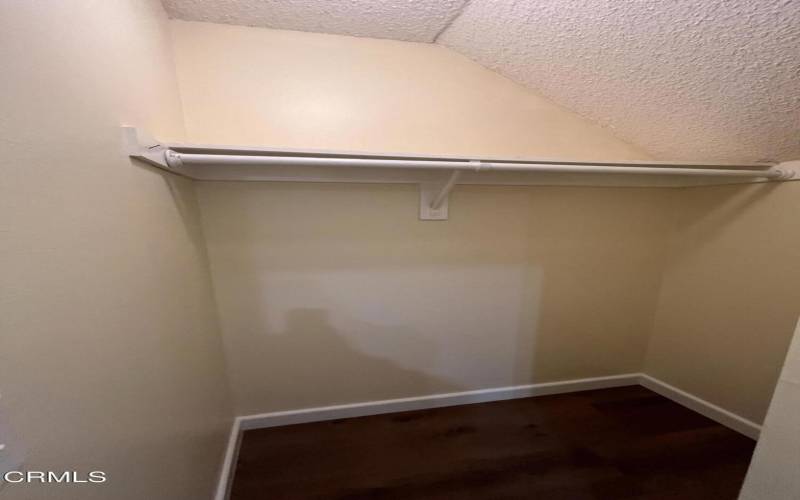 Large Dowstairs Coat Closet