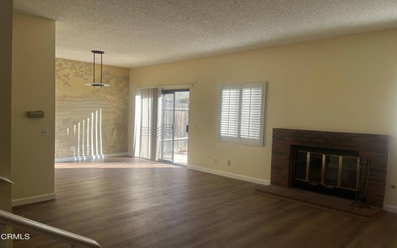 Dining Room from Living Room