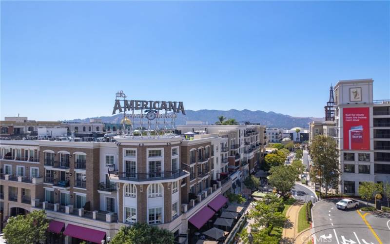 The Americana