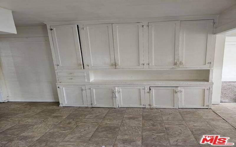 Kitchen Cabinets