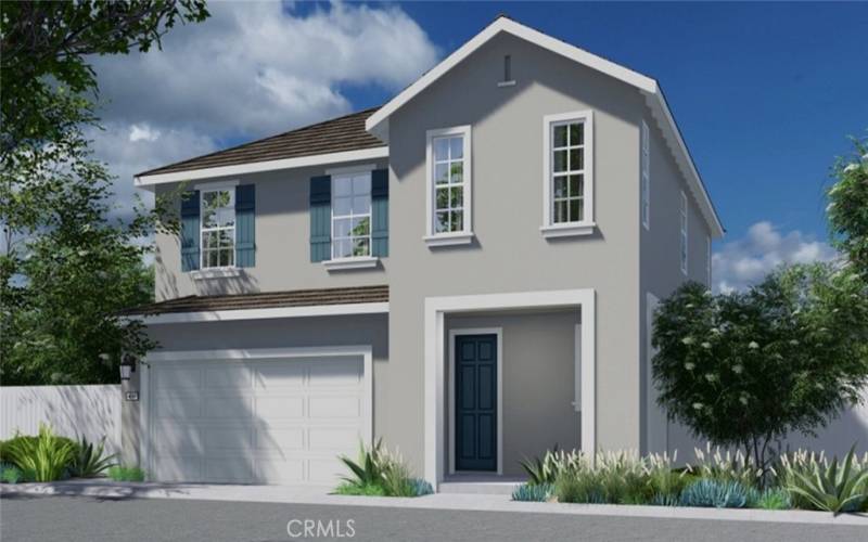 Render Image of Residence 4A