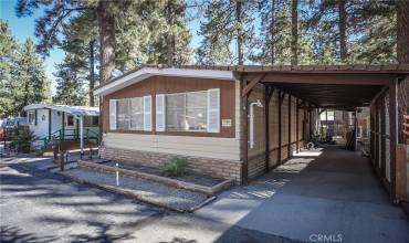 475 Thrush Drive 15, Big Bear Lake, California 92315, 2 Bedrooms Bedrooms, ,2 BathroomsBathrooms,Manufactured In Park,Buy,475 Thrush Drive 15,IG24223634