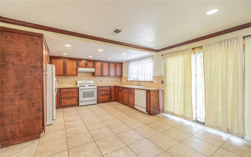 Kitchen View