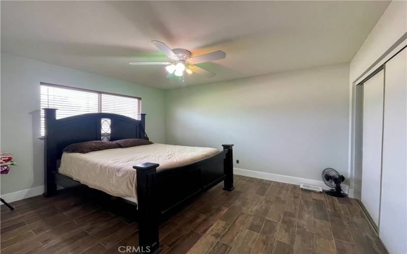 Bedroom Down Stairs