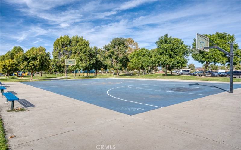 Rotary Centennial Park adjacent from property.