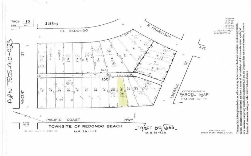 Platt Map