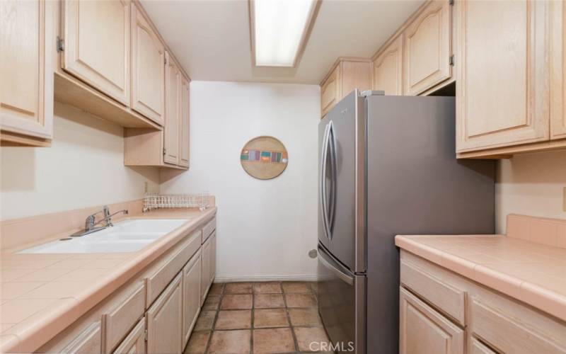 Kitchen in the Club House