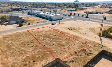 0 Orchid Drive, California City, California 93505, ,Land,Buy,0 Orchid Drive,ND24223294