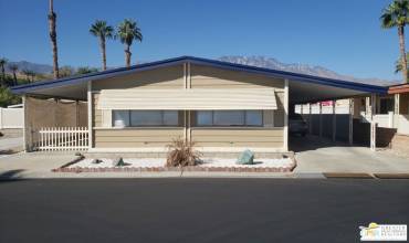 294 Juniper Drive, Palm Springs, California 92264, 2 Bedrooms Bedrooms, ,2 BathroomsBathrooms,Manufactured In Park,Buy,294 Juniper Drive,24457503