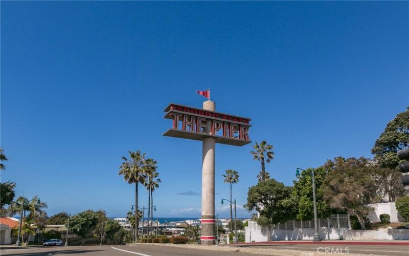 Redondo Pier