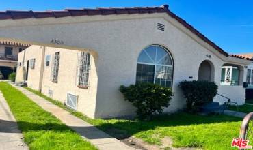 428 W 69th Street, Los Angeles, California 90003, 6 Bedrooms Bedrooms, ,Residential Income,Buy,428 W 69th Street,24444287