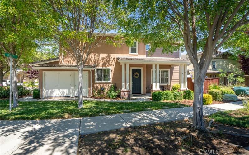 Beautiful Curb Appeal