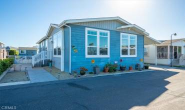 2700 Cienaga Street 45, Oceano, California 93445, 3 Bedrooms Bedrooms, ,2 BathroomsBathrooms,Manufactured In Park,Buy,2700 Cienaga Street 45,PI24224169