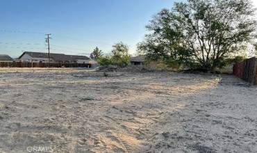 20901 Bay Avenue, California City, California 93505, ,Land,Buy,20901 Bay Avenue,SR24224560