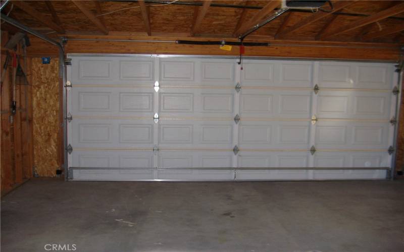 Garage Interior