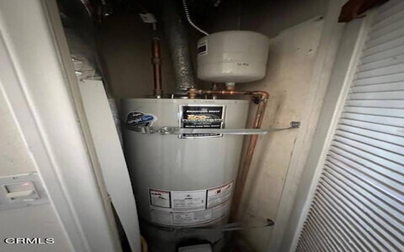 water heater