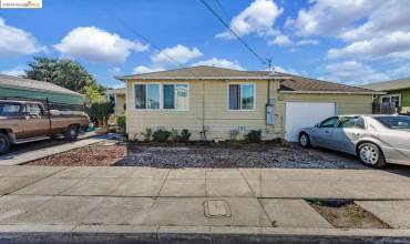 2366 Esmond Ave, Richmond, California 94804, 3 Bedrooms Bedrooms, ,1 BathroomBathrooms,Residential,Buy,2366 Esmond Ave,41077832