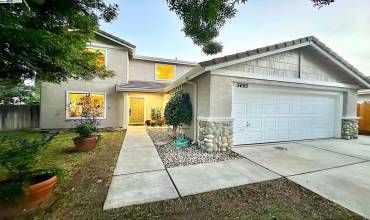 3493 Eagle Rock Loop, Tracy, California 95377, 4 Bedrooms Bedrooms, ,2 BathroomsBathrooms,Residential,Buy,3493 Eagle Rock Loop,41077568