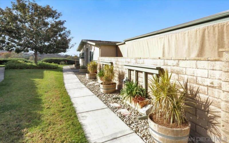 Planter boxes