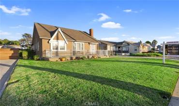 Front of House - Curb appeal