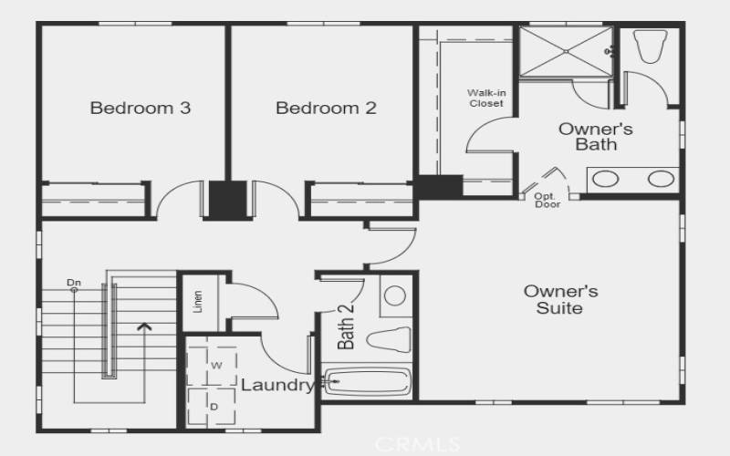 Floor Plan - Lot 75