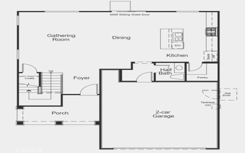 Floor Plan - Lot 75