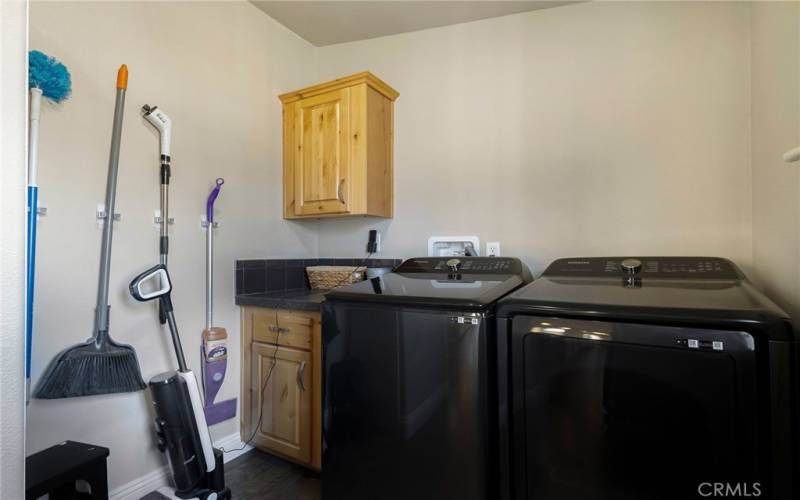 Utility/laundry room