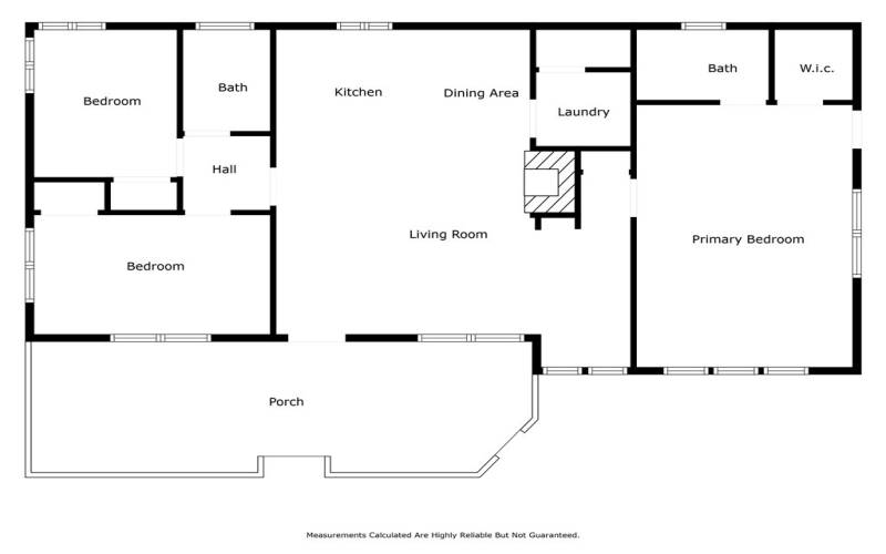 Plot map.