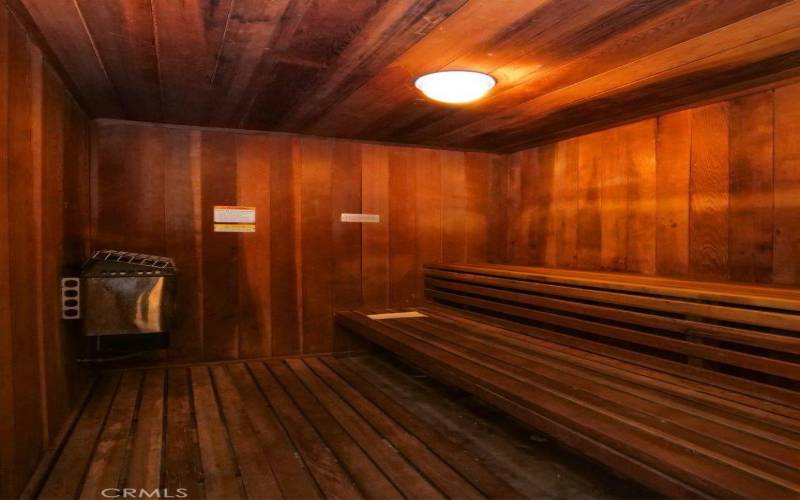 Community Sauna