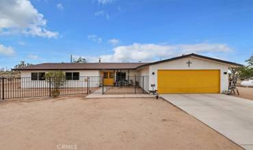 58676 Sunflower Drive, Yucca Valley, California 92284, 3 Bedrooms Bedrooms, ,2 BathroomsBathrooms,Residential,Buy,58676 Sunflower Drive,IG24224037