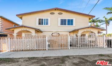 5370 Poplar Boulevard, Los Angeles, California 90032, 6 Bedrooms Bedrooms, ,Residential Income,Buy,5370 Poplar Boulevard,24458449