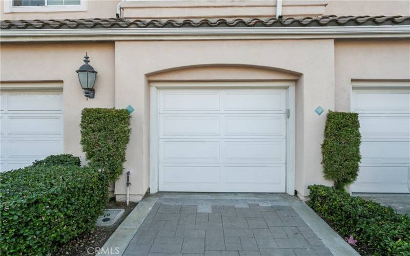 Extra Storage Space in Garage