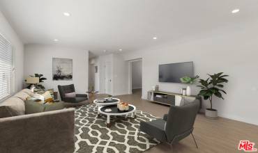 1205 S BURNSIDE, Los Angeles, California 90019, 2 Bedrooms Bedrooms, ,1 BathroomBathrooms,Residential Lease,Rent,1205 S BURNSIDE,24458891