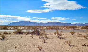 40 Lot 40 Amboy Road, 29 Palms, California 92277, ,Land,Buy,40 Lot 40 Amboy Road,IG24225106