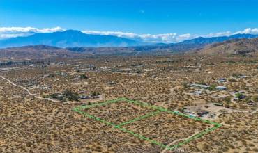 9457 Fobes Road, Morongo Valley, California 92256, ,Land,Buy,9457 Fobes Road,JT24224884