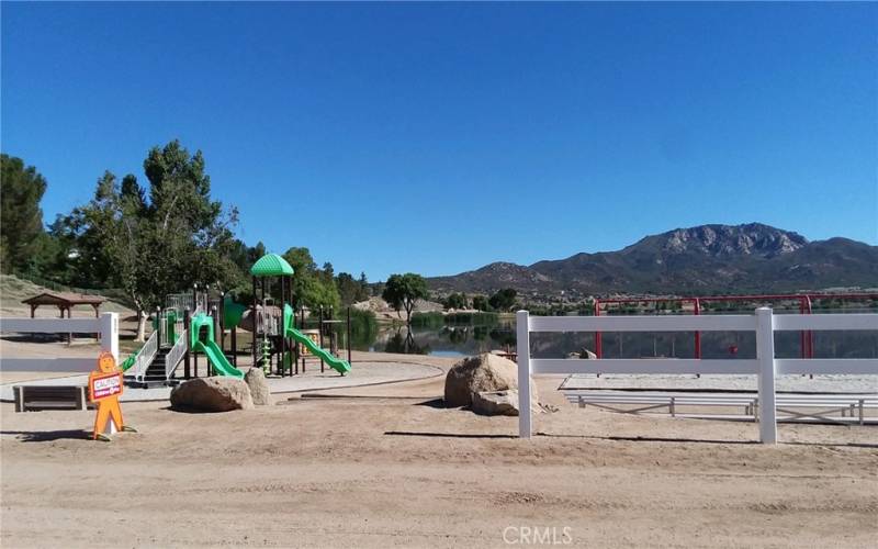 HOA Amenities Playground