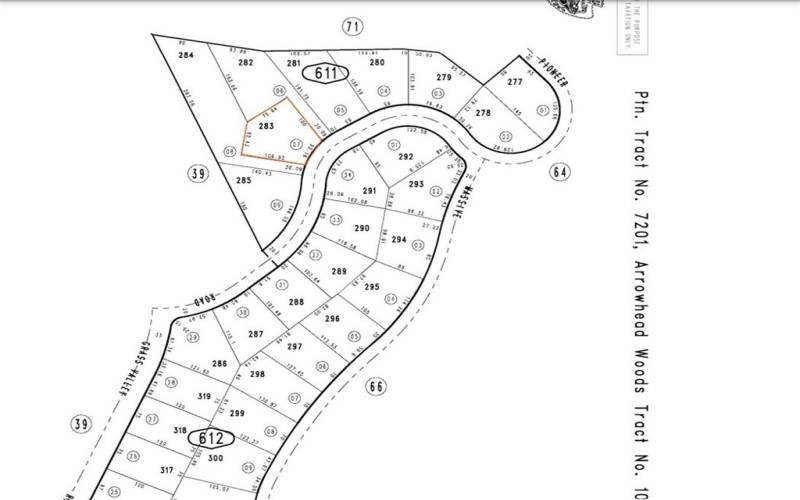 Plot Map