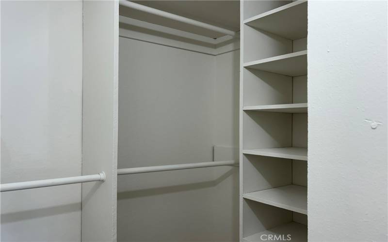 Walk In Closet